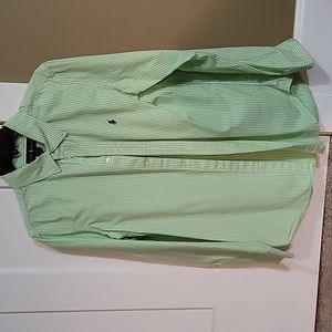 Polo by Ralph Lauren striped button down